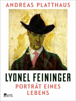 cover image of Lyonel Feininger